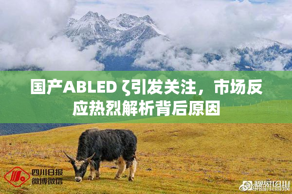 国产ABLED ζ引发关注，市场反应热烈解析背后原因