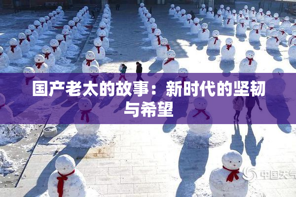 国产老太的故事：新时代的坚韧与希望