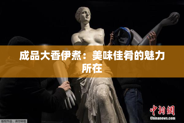 成品大香伊煮：美味佳肴的魅力所在