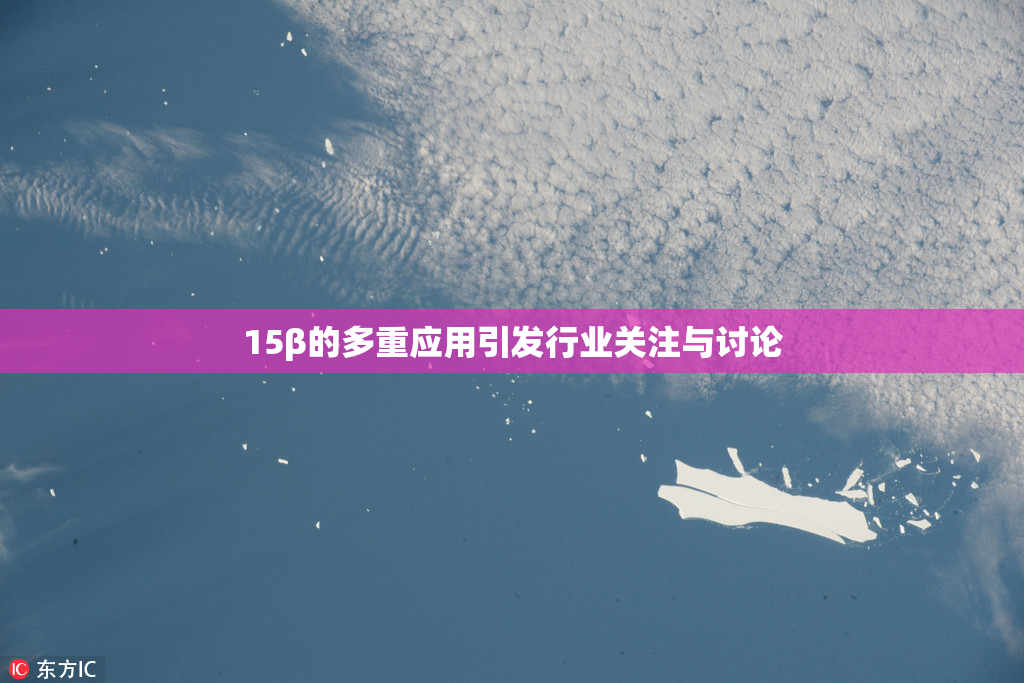 15β的多重应用引发行业关注与讨论