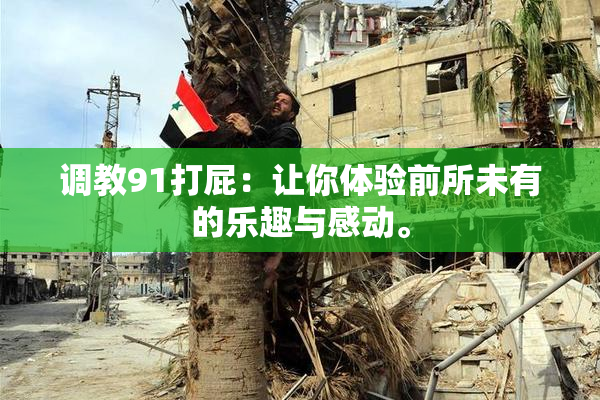 调教91打屁：让你体验前所未有的乐趣与感动。
