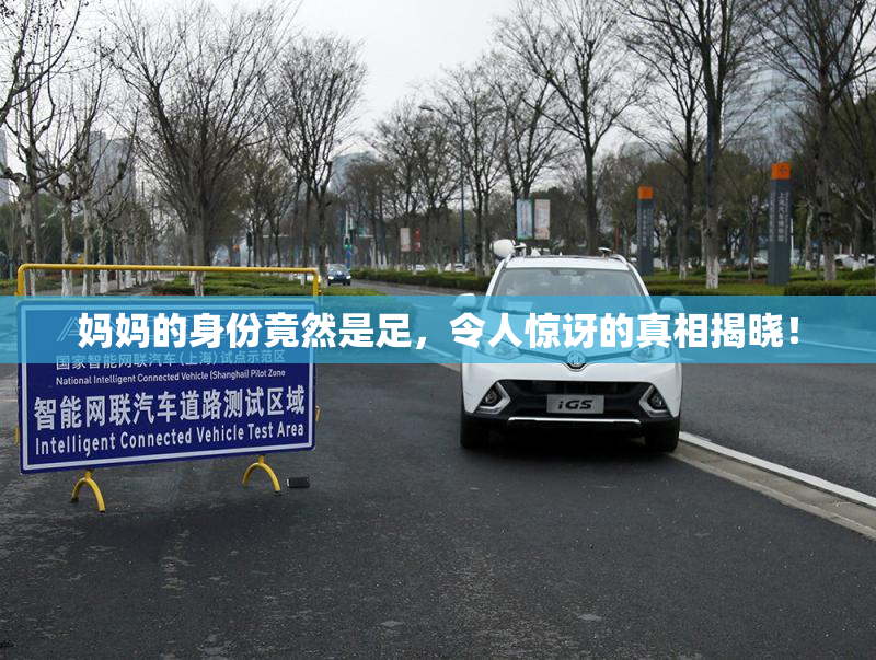 妈妈的身份竟然是足，令人惊讶的真相揭晓！