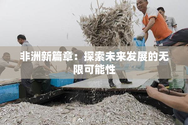 非洲新篇章：探索未来发展的无限可能性