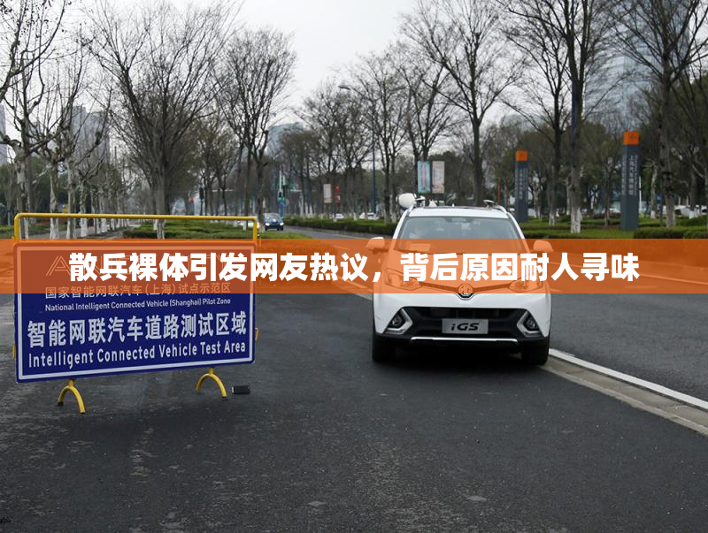 散兵裸体引发网友热议，背后原因耐人寻味