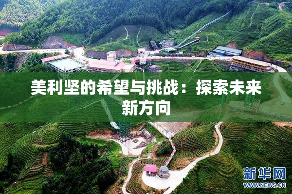 美利坚的希望与挑战：探索未来新方向