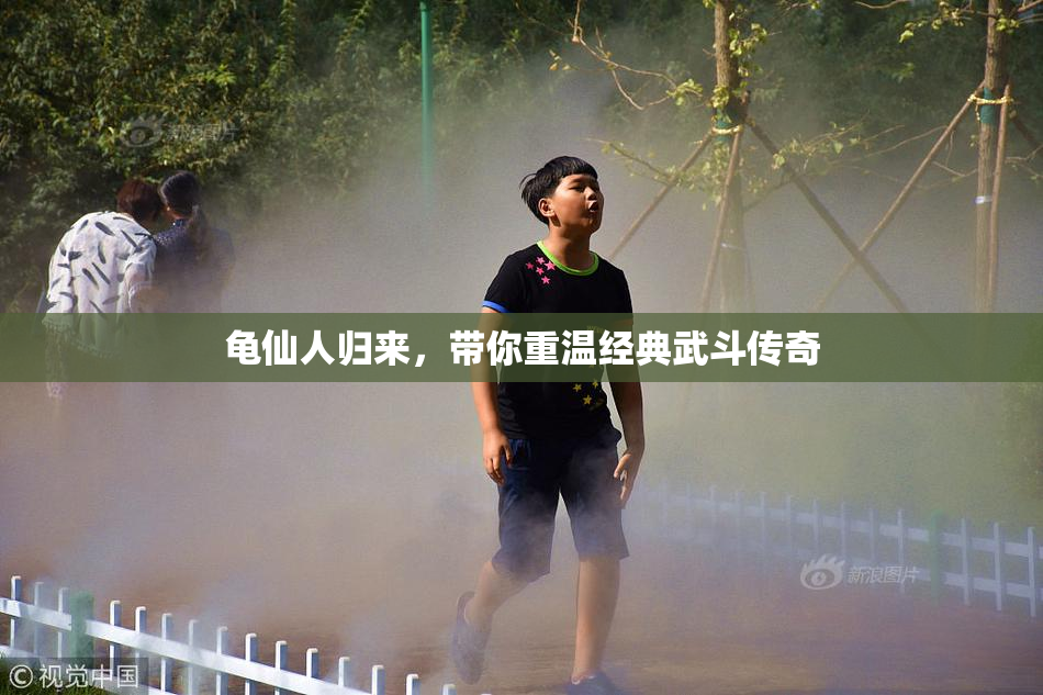 龟仙人归来，带你重温经典武斗传奇