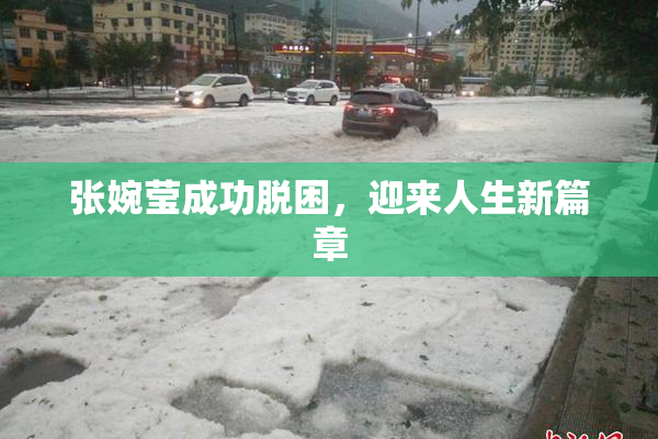 张婉莹成功脱困，迎来人生新篇章