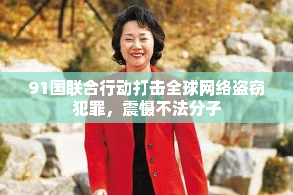 91国联合行动打击全球网络盗窃犯罪，震慑不法分子