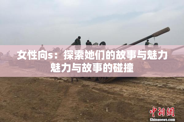 女性向s：探索她们的故事与魅力魅力与故事的碰撞