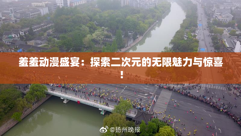 羞羞动漫盛宴：探索二次元的无限魅力与惊喜！