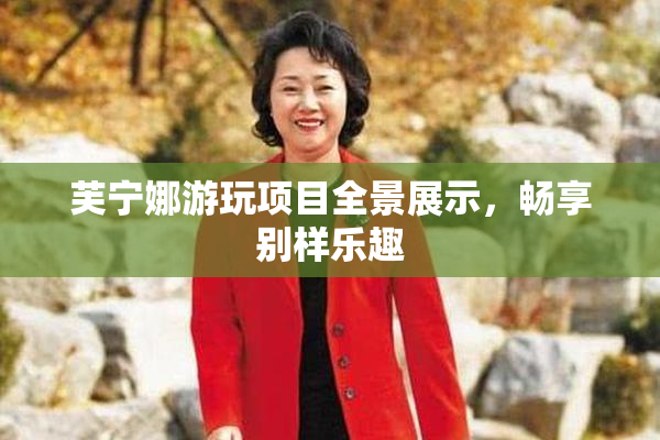 芙宁娜游玩项目全景展示，畅享别样乐趣