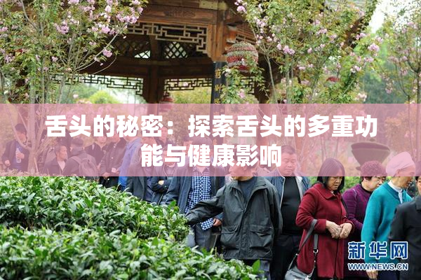 舌头的秘密：探索舌头的多重功能与健康影响