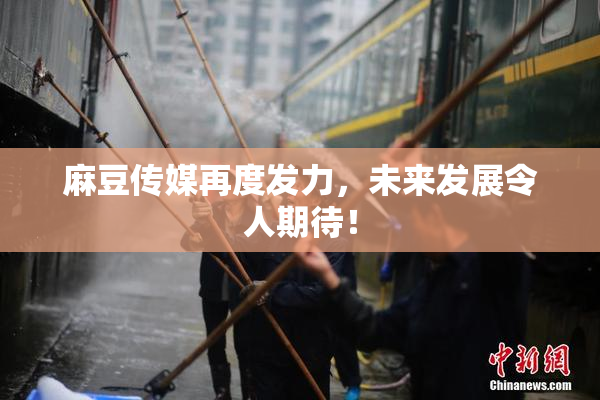 麻豆传媒再度发力，未来发展令人期待！