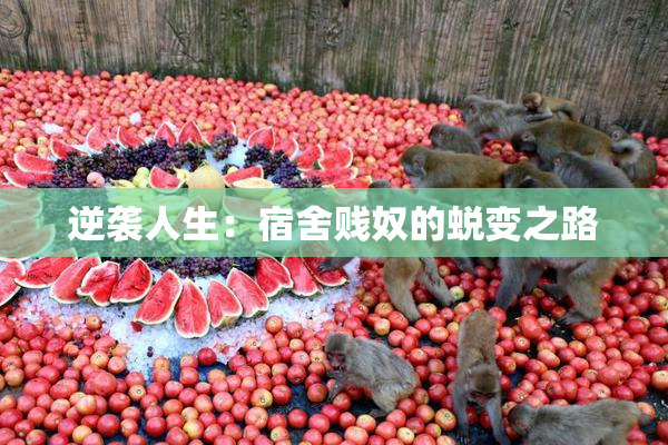 逆袭人生：宿舍贱奴的蜕变之路