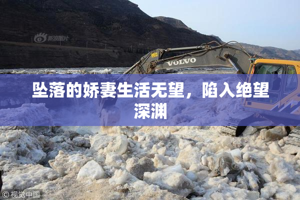 坠落的娇妻生活无望，陷入绝望深渊