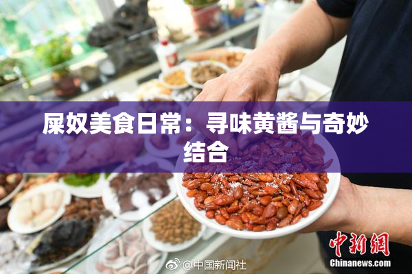 屎奴美食日常：寻味黄酱与奇妙结合