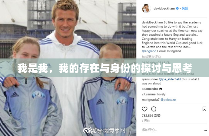 我是我，我的存在与身份的探讨与思考