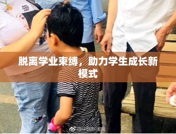 脱离学业束缚，助力学生成长新模式