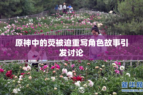 原神中的荧被迫重写角色故事引发讨论