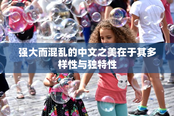 强大而混乱的中文之美在于其多样性与独特性