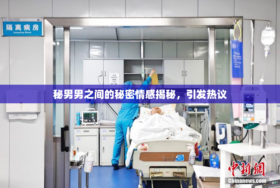 秘男男之间的秘密情感揭秘，引发热议