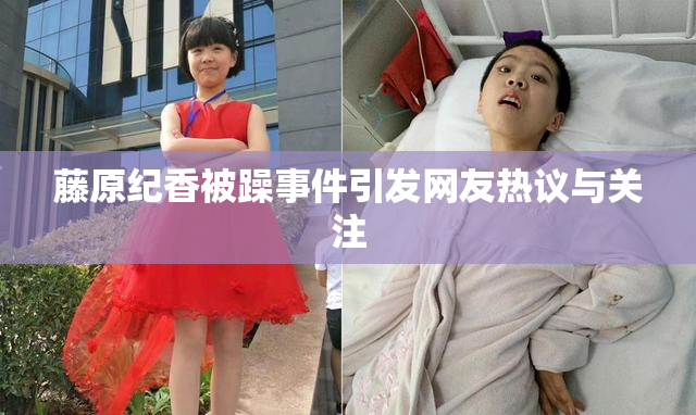 藤原纪香被躁事件引发网友热议与关注