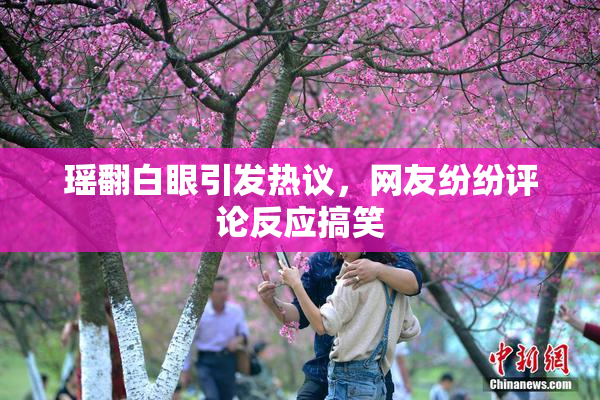 瑶翻白眼引发热议，网友纷纷评论反应搞笑