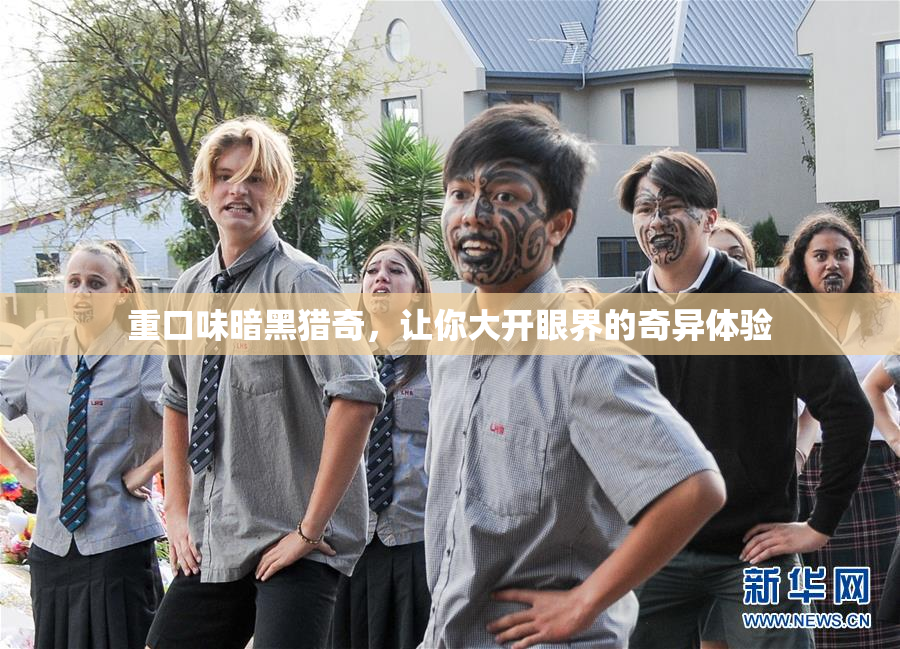 重口味暗黑猎奇，让你大开眼界的奇异体验