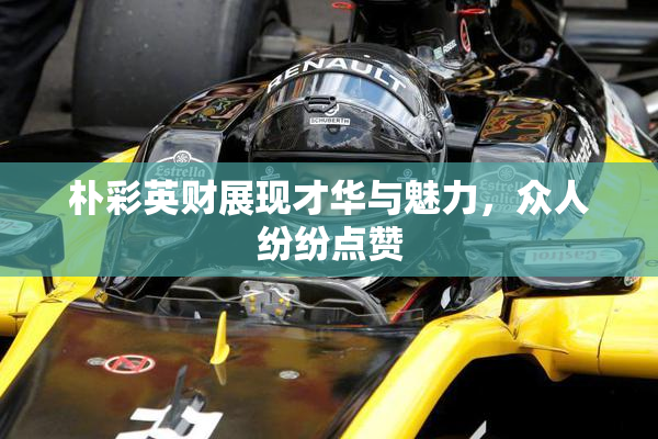 朴彩英财展现才华与魅力，众人纷纷点赞