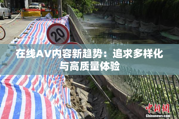 在线AV内容新趋势：追求多样化与高质量体验