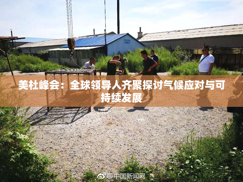 美杜峰会：全球领导人齐聚探讨气候应对与可持续发展