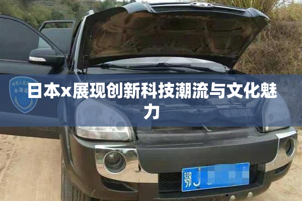 日本x展现创新科技潮流与文化魅力