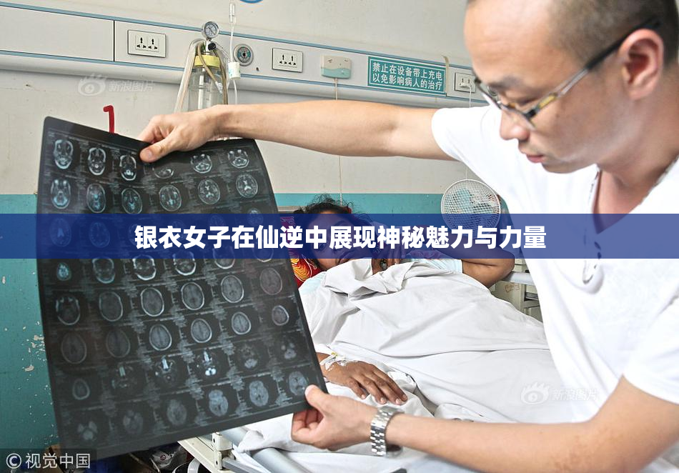 银衣女子在仙逆中展现神秘魅力与力量