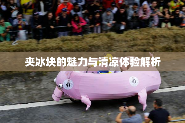 夹冰块的魅力与清凉体验解析