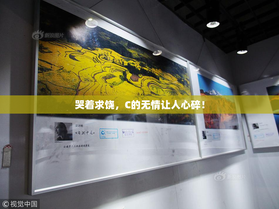 哭着求饶，C的无情让人心碎！