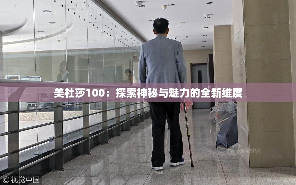 美杜莎100：探索神秘与魅力的全新维度