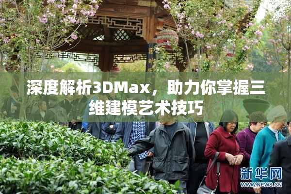 深度解析3DMax，助力你掌握三维建模艺术技巧