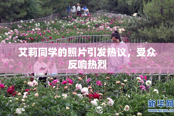 艾莉同学的照片引发热议，受众反响热烈