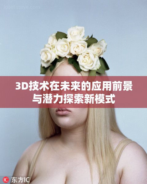 3D技术在未来的应用前景与潜力探索新模式