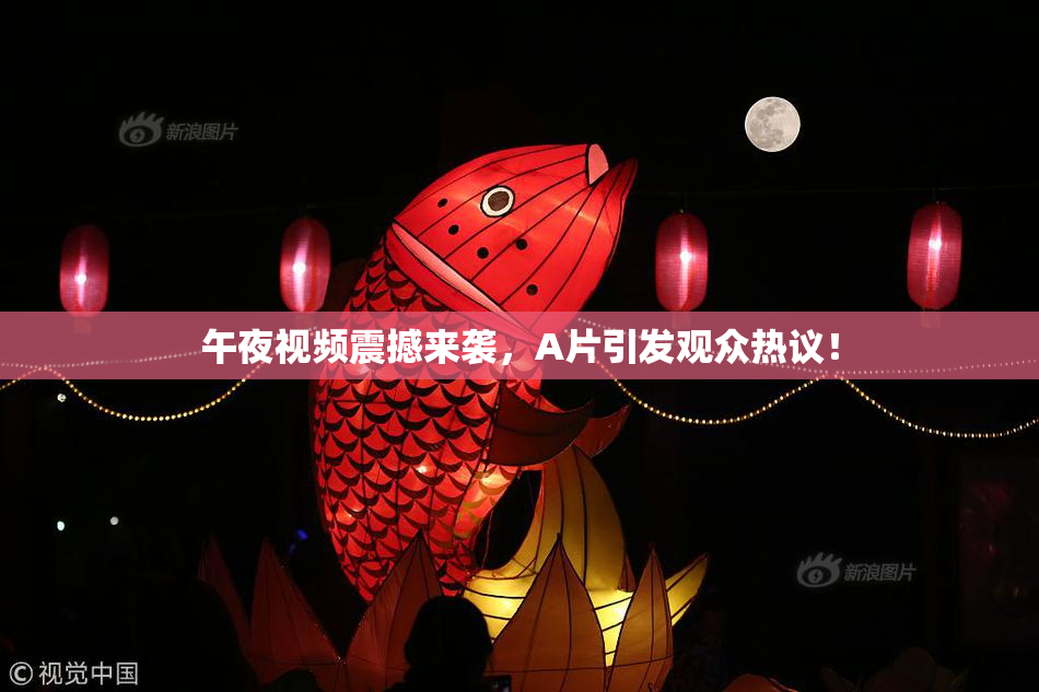午夜视频震撼来袭，A片引发观众热议！