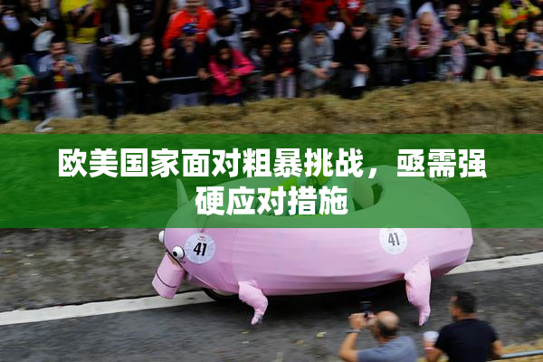 欧美国家面对粗暴挑战，亟需强硬应对措施