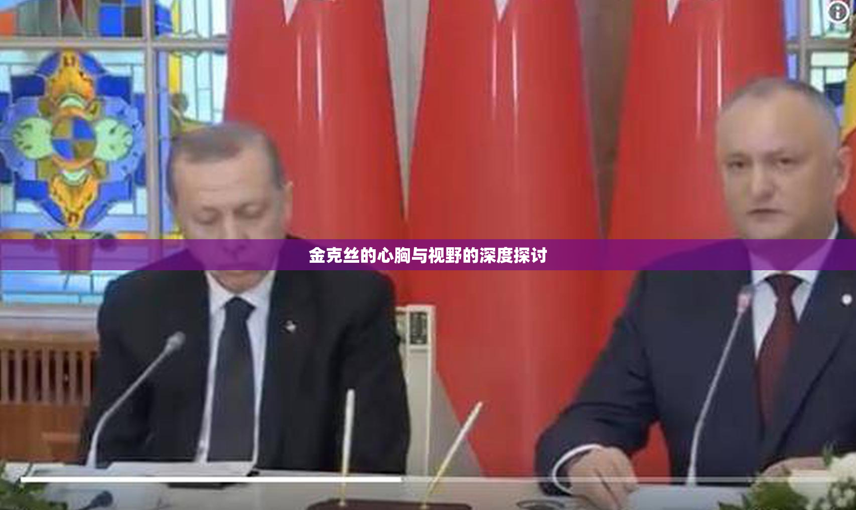 金克丝的心胸与视野的深度探讨