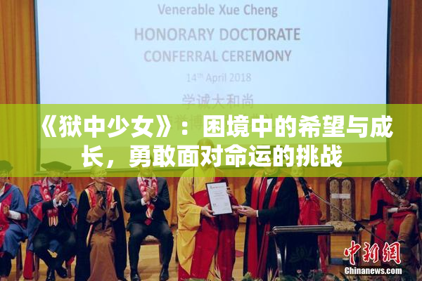 《狱中少女》：困境中的希望与成长，勇敢面对命运的挑战