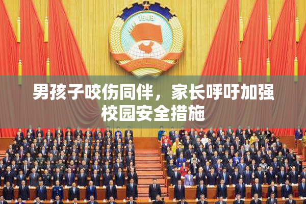 男孩子咬伤同伴，家长呼吁加强校园安全措施