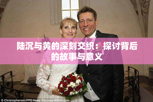 陆沉与黄的深刻交织：探讨背后的故事与意义