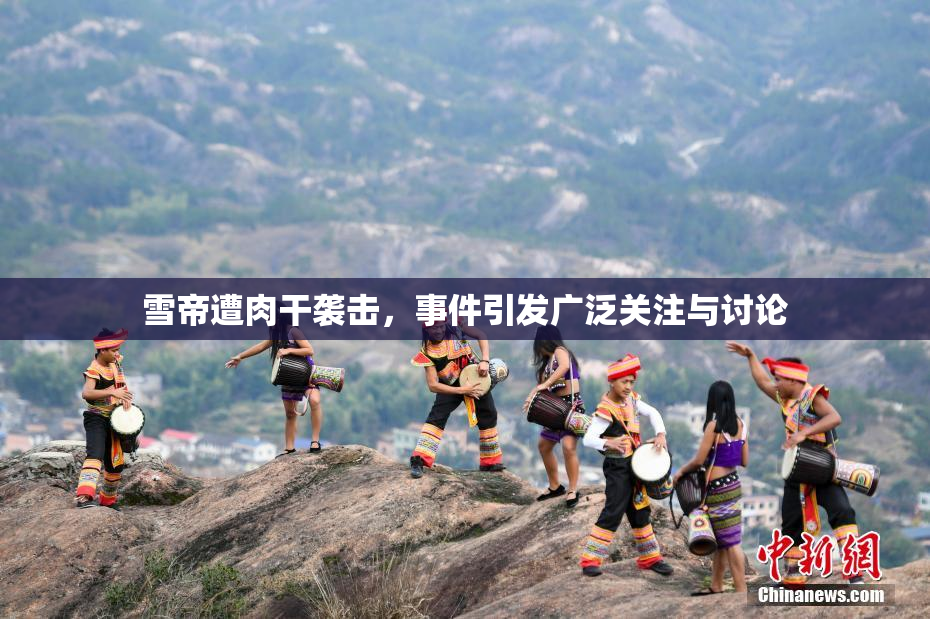 雪帝遭肉干袭击，事件引发广泛关注与讨论