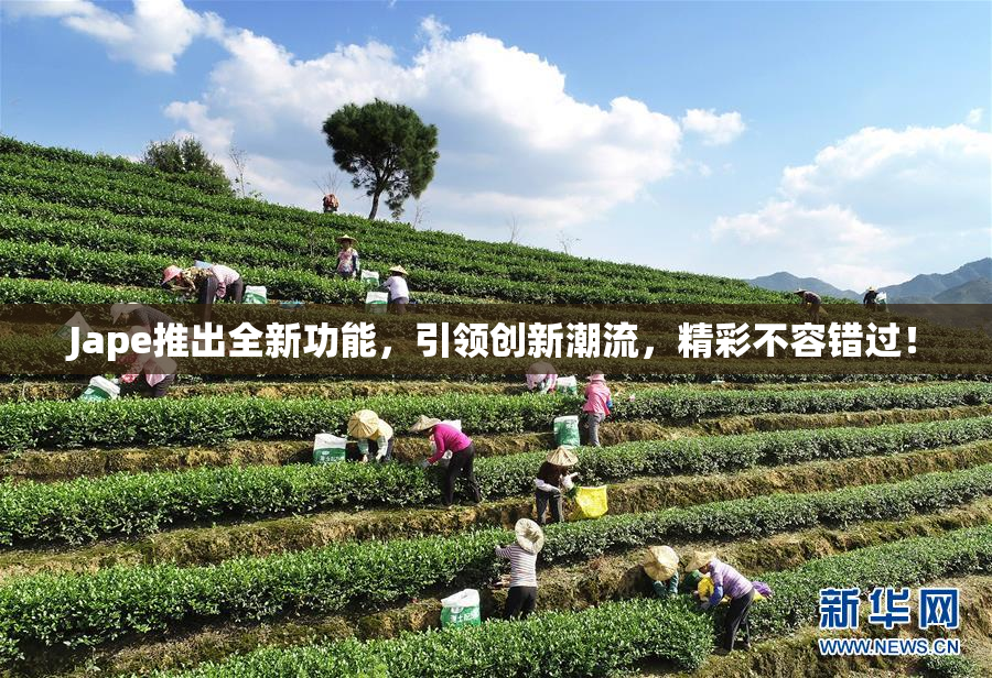 Jape推出全新功能，引领创新潮流，精彩不容错过！