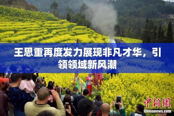 王思重再度发力展现非凡才华，引领领域新风潮