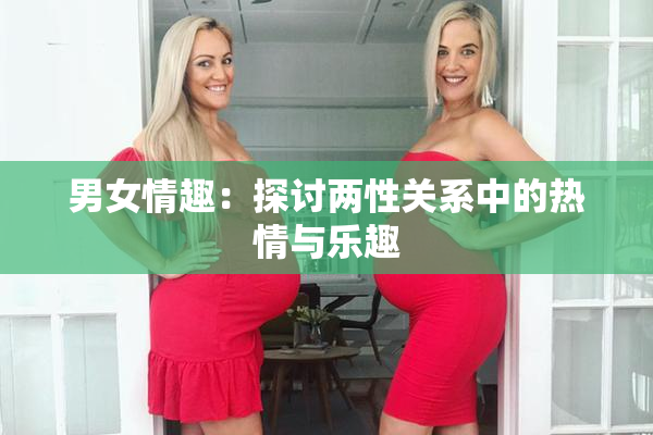 男女情趣：探讨两性关系中的热情与乐趣