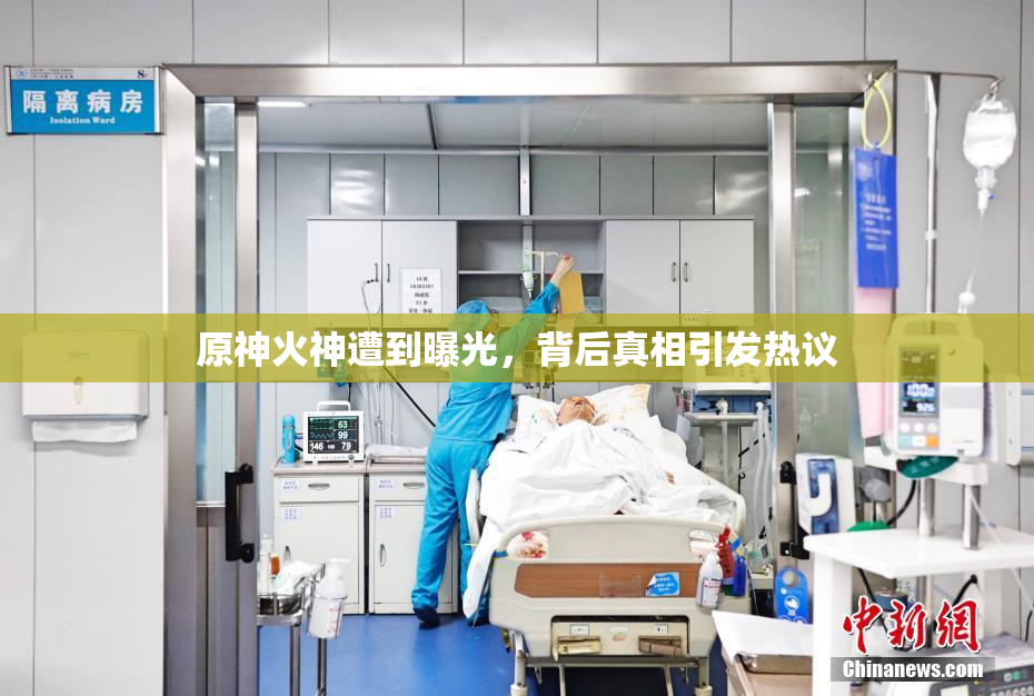 原神火神遭到曝光，背后真相引发热议